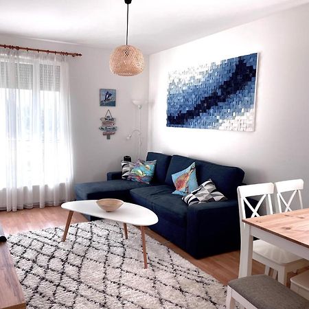 Siofoki Vizparti Nyaralo - Lakeside Apartment Buitenkant foto